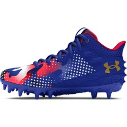 Under Armour - Boys Blur Select Mc Usa Jr. Football Cleats