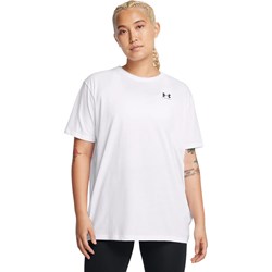 Under Armour - Womens Bfos Logo Tee Short Sleeve T-Shirt