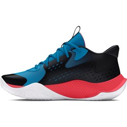 Under Armour - Unisex-Adult Jet '23 Shoes