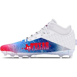 Under Armour - Mens Spotlight 4 Mc Tx Football Cleats