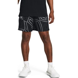 Under Armour - Mens Zone Printed Shorts