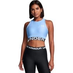 Under Armour - Womens Heatgear Rib Tank Top