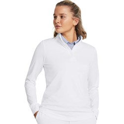 Under Armour - Womens Playoff ¼ Zip Top