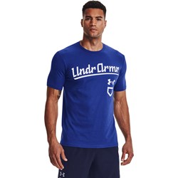 Under Armour - Mens Baseball Script T-Shirt