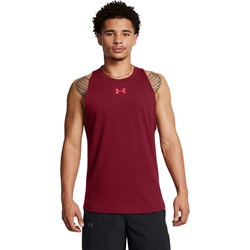 Under Armour - Mens Baseline Cotton Tank Top