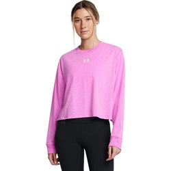 Under Armour - Womens Campus Boxy Long Sleeve T-Shirt