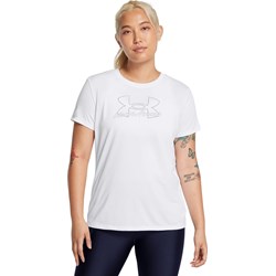 Under Armour - Womens W Tech Script Graphic T-Shirt