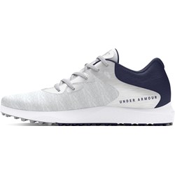 Under Armour - Womens Wcharged Breathe2 Knit Sl Shoes