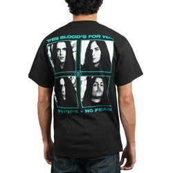 Type O Negative - Black 1 Mens T-Shirt In Black