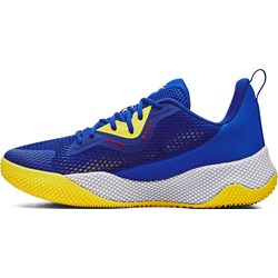 Under Armour - Unisex Curry Hovr Splash 3 Basketball Shoes