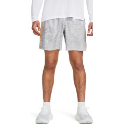 Under Armour - Mens Launch 7'' Unlined Specks Short