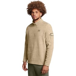 Under Armour - Mens Freedom Specialist Print Qz Fleece Sweater