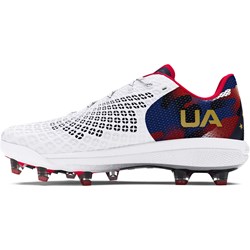 Under Armour - Womens Glyde Mt Tpu Usa Cleats