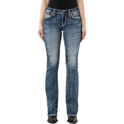 Rock Revival - Womens Grethe B202R Boot-Cut Jeans