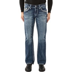 Rock Revival - Mens Jadyn B202R Boot-Cut Jeans