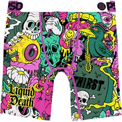 Psd Underwear - Boys Death Drip Boxers