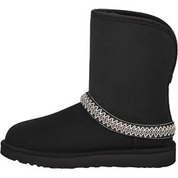 Ugg - Womens Classic Short Crescent Boots