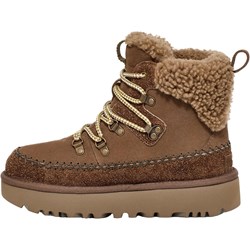 Ugg - Womens Classic Alpine Lace-Up Boots