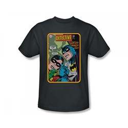 Batman - Detective #830 Slim Fit Adult T-Shirt In Charcoal