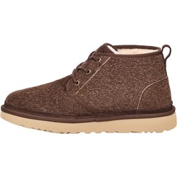 Ugg - Mens Neumel Shaggy Suede Boots