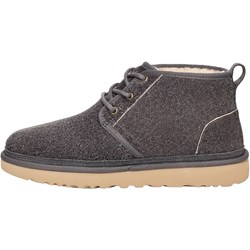 Ugg - Mens Neumel Shaggy Suede Boots