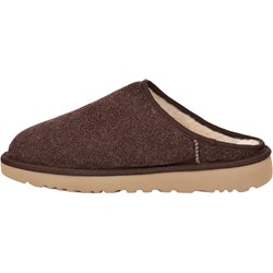 Ugg - Mens Classic Slip-On Shaggy Suede Clog