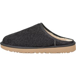 Ugg - Mens Classic Slip-On Shaggy Suede Clog