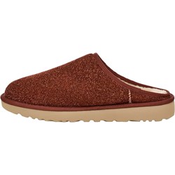 Ugg - Mens Classic Slip-On Shaggy Suede Clog