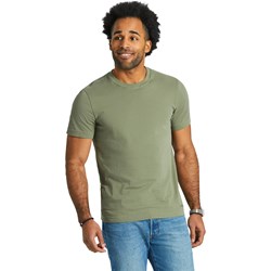 Life Is Good - Mens Solid Short Sleeve Crusher-Lite Slim Fit T-Shirt