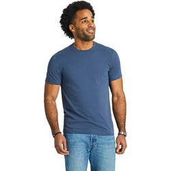 Life Is Good - Mens Solid Short Sleeve Crusher-Lite Slim Fit T-Shirt