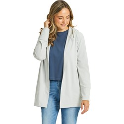 Life Is Good - Womens Solid Crusher-Flex Cardigan