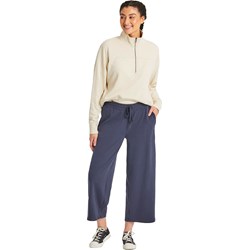 Life Is Good - Womens Solid Crop Pant