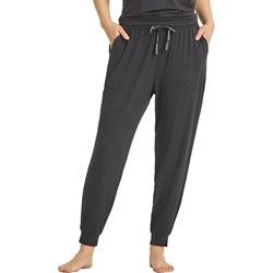 Life Is Good - Womens Solid Lightweight Sleep Jogger