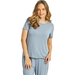 Life Is Good - Womens Solid Lightweight Sleep T-Shirt