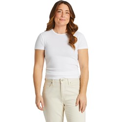 Life Is Good - Womens Solid Modal Ribbed T-Shirt