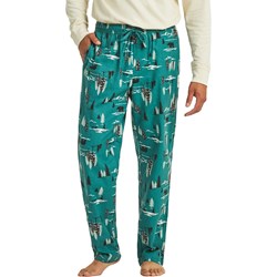 Life Is Good - Mens Winter Woodland Pattern Classic Sleep Pant