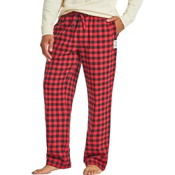 Life Is Good - Mens Buffalo Check Pattern Classic Sleep Pant