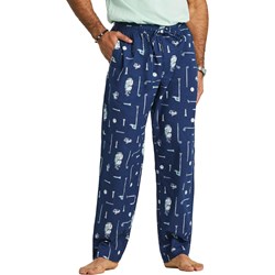 Life Is Good - Mens Golf More Pattern Classic Sleep Pant