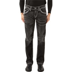 Rock Revival - Mens Garratt J202R Straight Leg Jeans