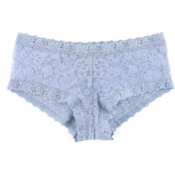 Hanky Panky - Womens Daily Lace Boyshorts