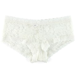 Hanky Panky - Womens Daily Lace Boyshorts