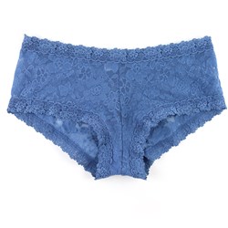 Hanky Panky - Womens Daily Lace Boyshorts