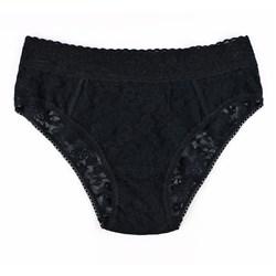 Hanky Panky - Womens Daily Lace Cheeky Brief Panty