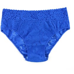 Hanky Panky - Womens Daily Lace Cheeky Brief Panty