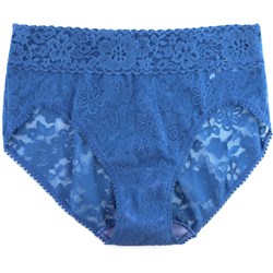 Hanky Panky - Womens Daily Lace French Brief Panty