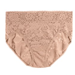 Hanky Panky - Womens Daily Lace French Brief Panty