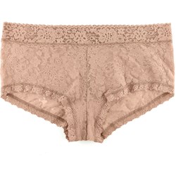 Hanky Panky - Womens Daily Lace Plus Boyshorts