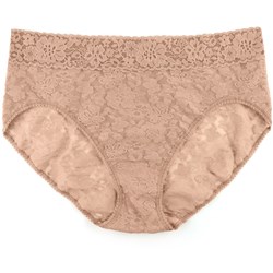 Hanky Panky - Womens Daily Lace Plus French Brief Panty