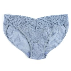 Hanky Panky - Womens Daily Lace V-Kini Panty