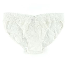 Hanky Panky - Womens Daily Lace V-Kini Panty